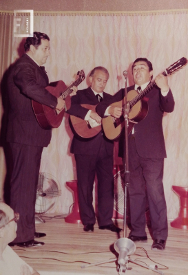Semorile Alberto y Américo