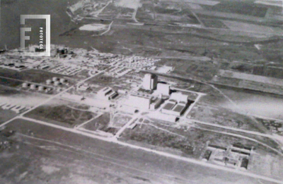 Vista aérea La Alcoholera