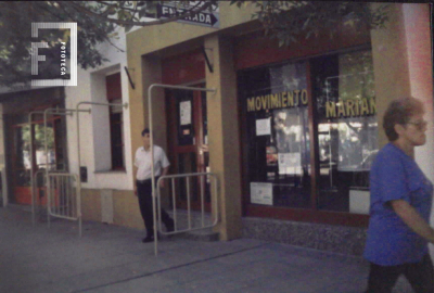 Frente Movimiento Mariano