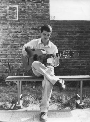 Silvio Scorchelli, concertista de guitarra