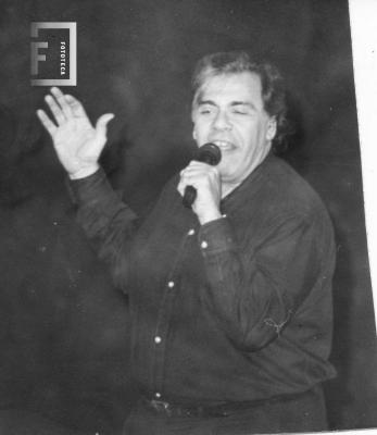 Enrique Pinti en Teatro Municipal