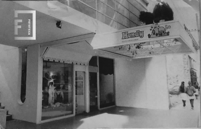 Comercio HENDY