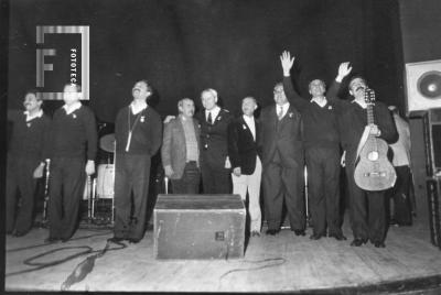 Los Arroyeños en Teatro Municipal