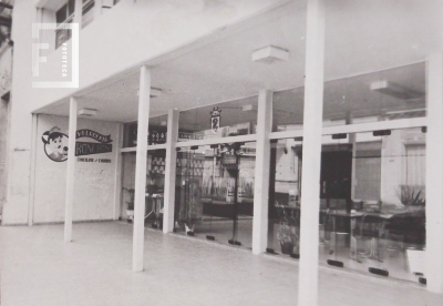 Comercio Heladería Tronchoni