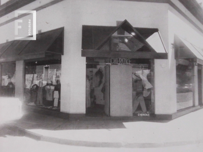 Comercio Cheroke