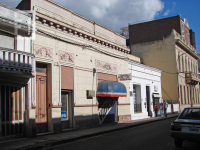 Comercio Candilejas club de video 
