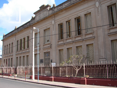 Escuela EGB 1 Melchor Echagüe 