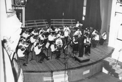 Orquesta Sinfónica Provincial de Rosario en Teatro Municipal