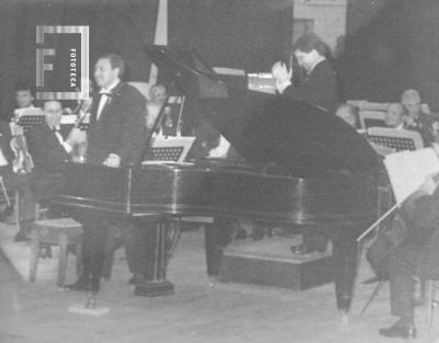 Orlando Millaá en Teatro Municipal