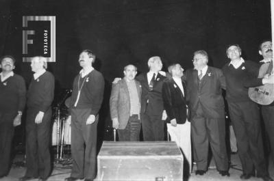 Los Arroyeños en Teatro Municipal