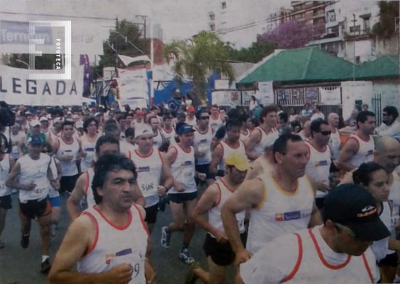 1ra. Maratón 10K "Ciudad de San Nicolás"