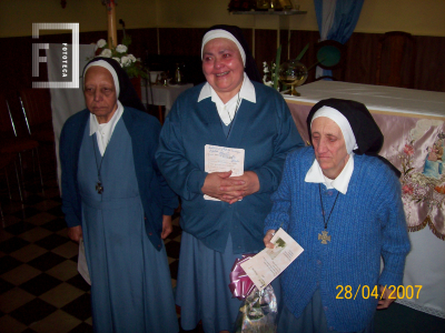 Religiosas - Hogar del Carmen 
