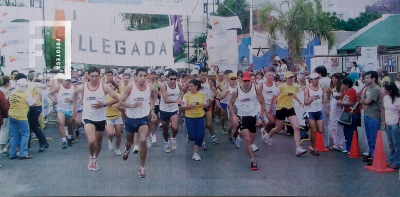 1ra. Maratón 10K "Ciudad de San Nicolás" 