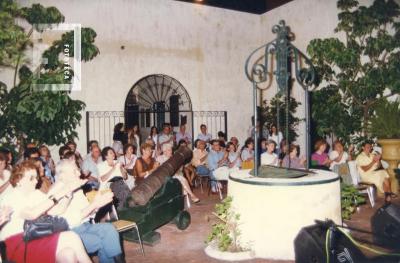 Ciclo Cultural en la Casa del Acuerdo