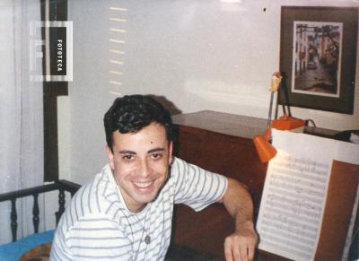 Mario Gritti, músico