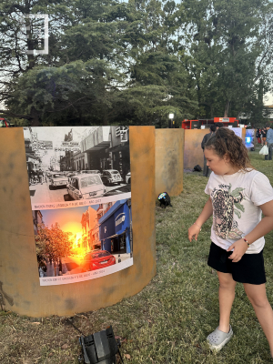 Laberintos de la memoria - Muestra Fototeca en Encuentro Ternium 2024
