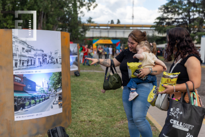 Laberintos de la memoria - Muestra Fototeca en Encuentro Ternium 2024