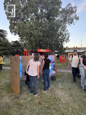 Laberintos de la memoria - Muestra Fototeca en Encuentro Ternium 2024