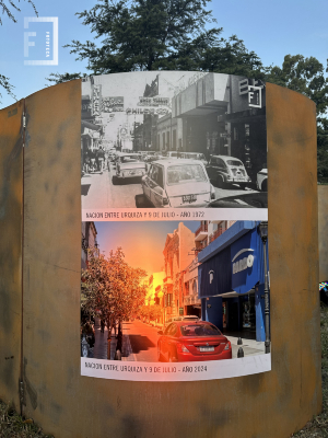 Laberintos de la memoria - Muestra Fototeca en Encuentro Ternium 2024