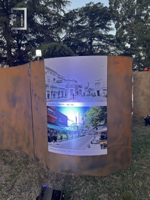 Laberintos de la memoria - Muestra Fototeca en Encuentro Ternium 2024