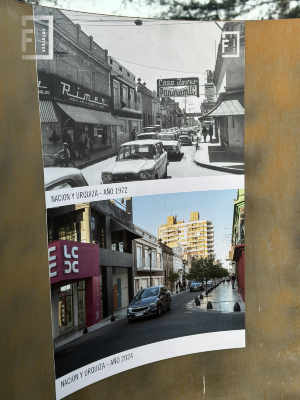 Laberintos de la memoria - Muestra Fototeca en Encuentro Ternium