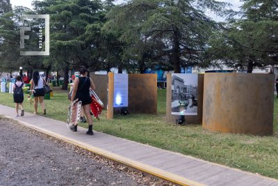 Laberintos de la memoria - Muestra Fototeca en Encuentro Ternium 2024