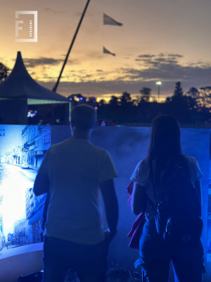Laberintos de la memoria - Muestra Fototeca en Encuentro Ternium 2024
