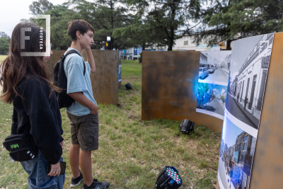 Laberintos de la memoria - Muestra Fototeca en Encuentro Ternium 2024