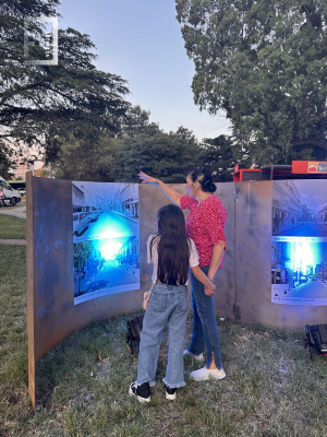 Laberintos de la memoria - Muestra Fototeca en Encuentro Ternium 2024