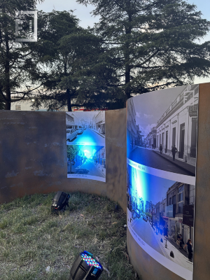 Laberintos de la memoria - Muestra Fototeca en Encuentro Ternium 2024