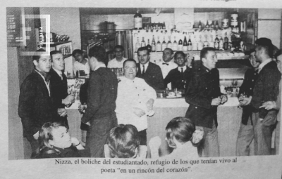 Interior Bar Niza