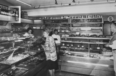 Panaderìa San Martin