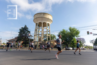 Maratón 10K Ternium 