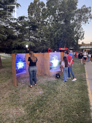 Laberintos de la memoria - Muestra Fototeca en Encuentro Ternium 2024