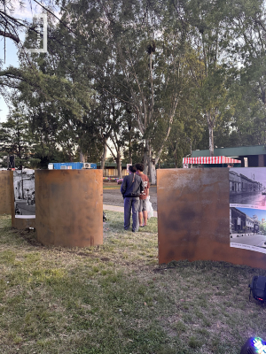 Laberintos de la memoria - Muestra Fototeca en Encuentro Ternium 2024