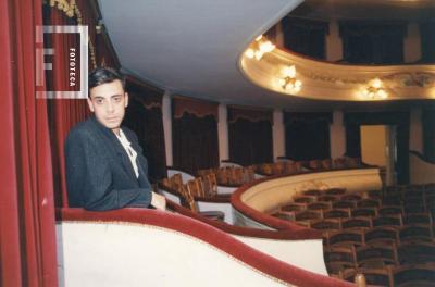 Mario Gritti, músico