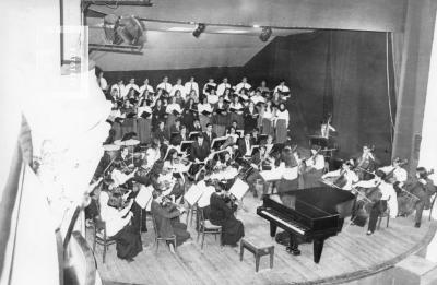 Orquesta Sinfónica Juvenil de Santa Fe en Teatro Municipal