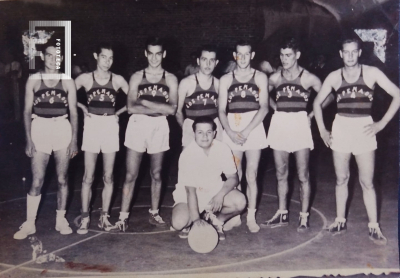 Básquet Belgrano 