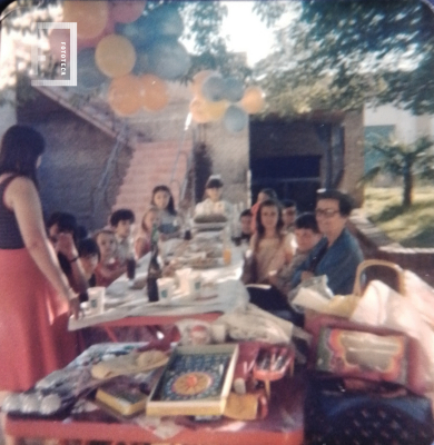 Festejo cumpleaños infantil 