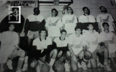 TNA Somisa básquet - año 1991