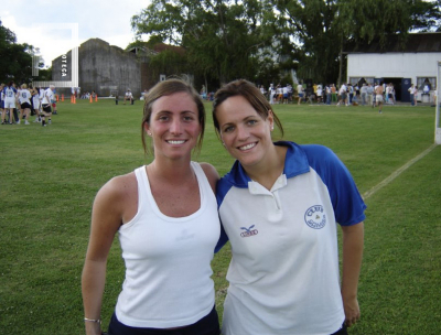 Jugadoras Hockey Club Somisa 