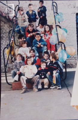 Festejo cumpleaños infantil 