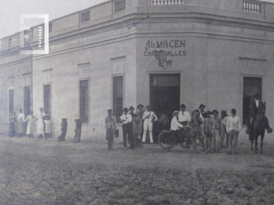 Almacén de Campo Salles