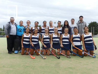 Categoría Sub 18 - Hockey Somisa 