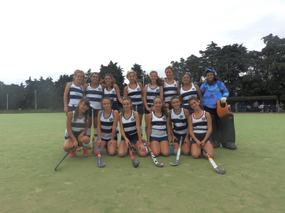 Categoría Sub 16 - Hockey Somisa