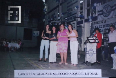 Entrega de premios "Somi Retro"