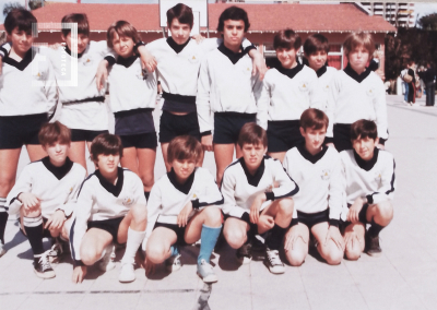 Básquet Club Somisa - Categoría Mini