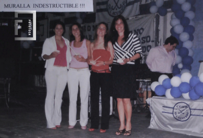 Entrega de premios "Somi Retro"