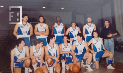 Equipo de TNA Somisa - año 1991