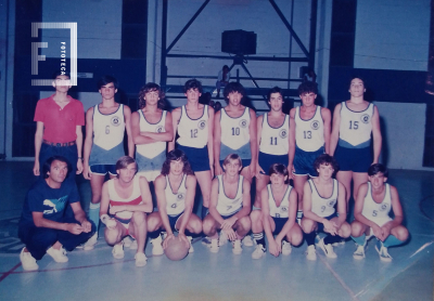 Equipo Básquet Club Somisa 